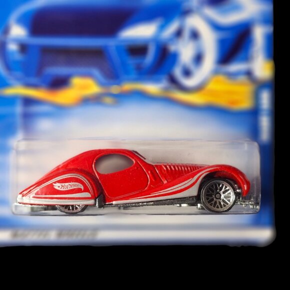 🆕️ HOT WHEELS 2001 #173 Talbot Lago - Picture 3 of 4